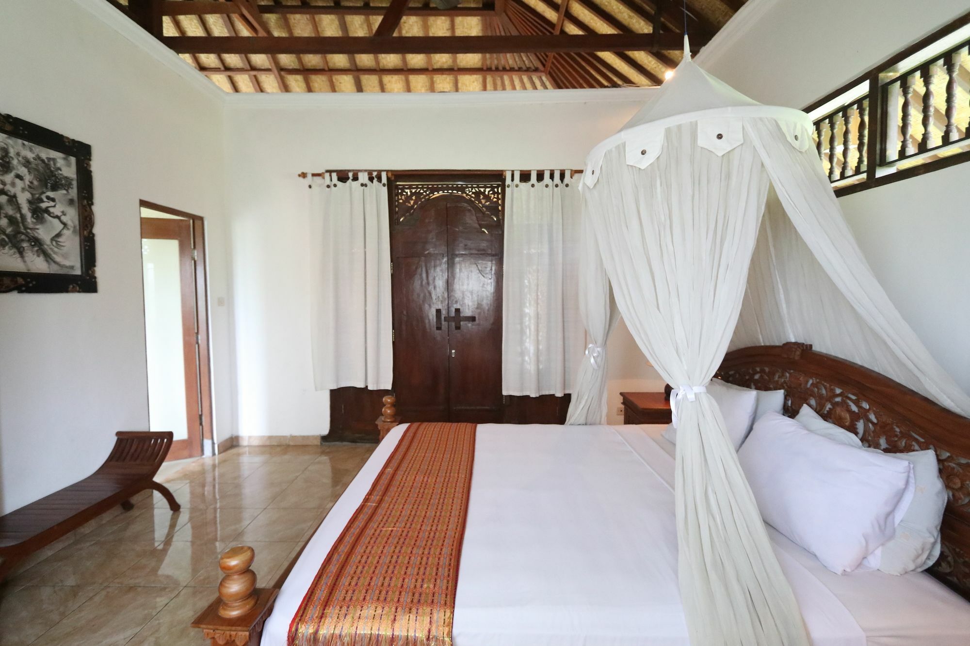 Pondok Permata Homestay Ubud Buitenkant foto